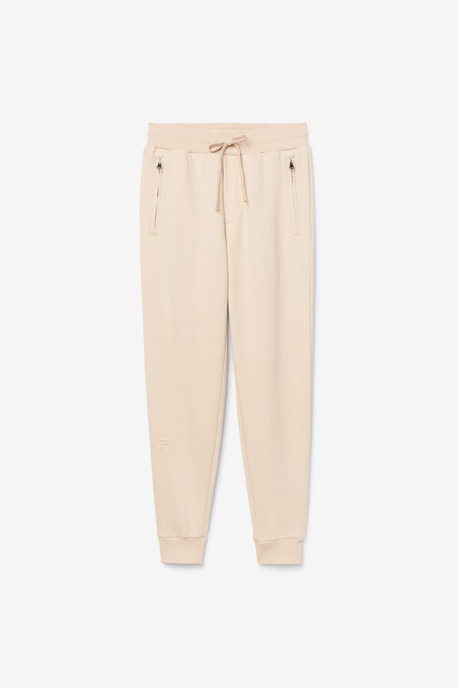 Fila Gabriel Jogger Pants Rose - Womens - 01962YSPF